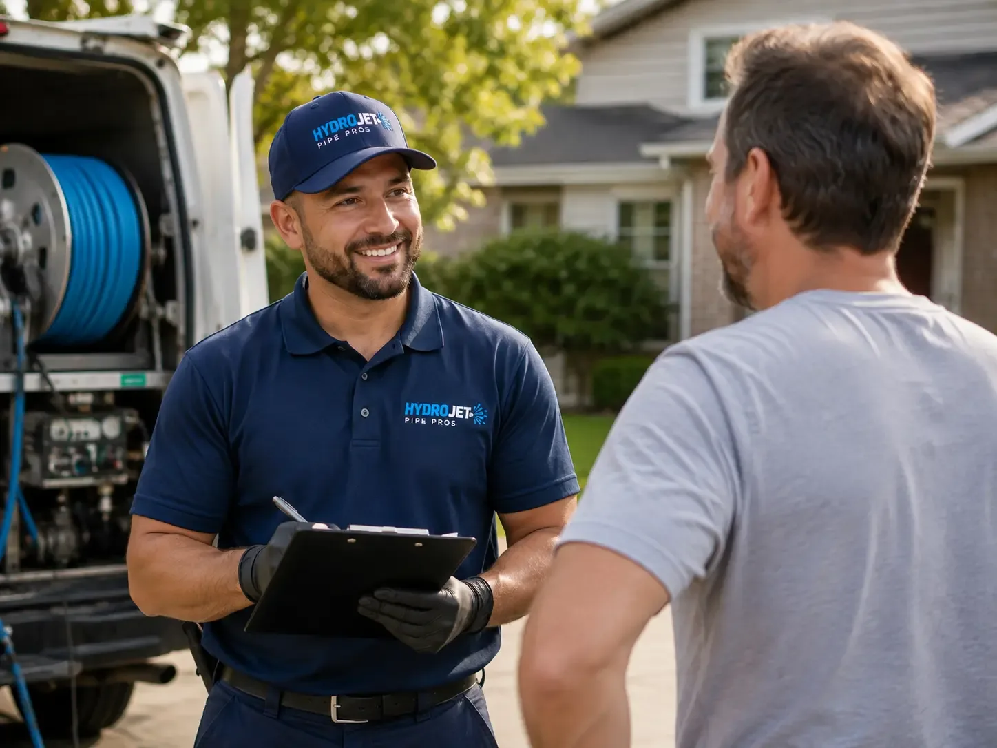 Hydro Jet Pipe Descaling Green City, MO FAQs